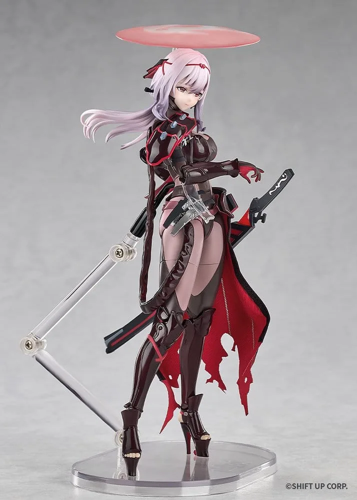 Goddess of Victory: Nikke Action Figure – Guren Black Shadow 15 cm 11