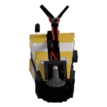 Borderlands Vinyl Figure – Chillin Claptrap 9 cm 2