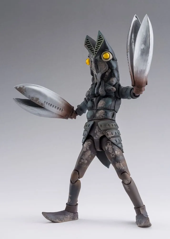 Ultraman Action Figure – Alien Baltan 60th Anniversary 16 cm 3