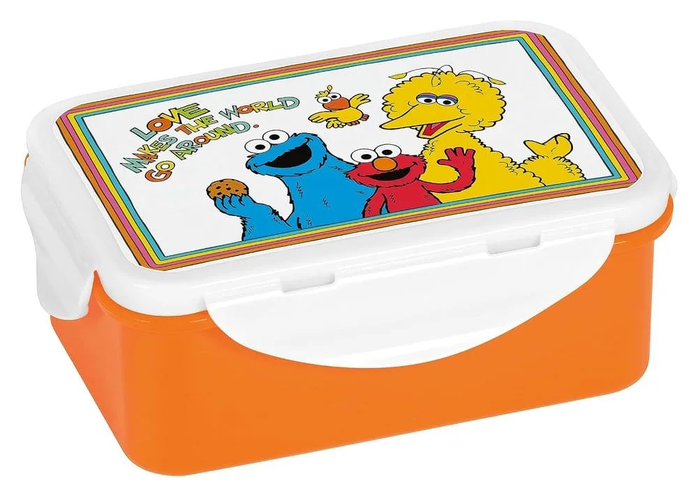 Sesame Street Lunch Box – Classic Moments 650 ml