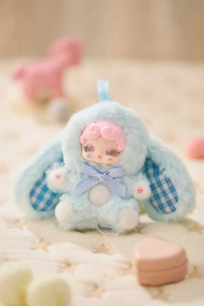 Lucky Deer Nai Trading Figures – Sweetheart Baby Blind Box 6-Pack 10 cm 7