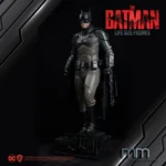 The Batman Life-Size Statue – Robert Pattinson Version 218 cm 6