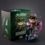 Avengers Doomsday Mini Figure – MiniCo Gambit 16 cm 2