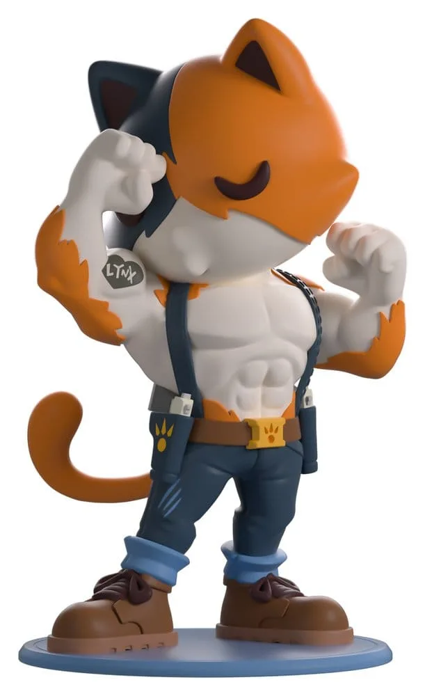 Fortnite Vinyl Figure – Youtooz Meowscles 13 cm