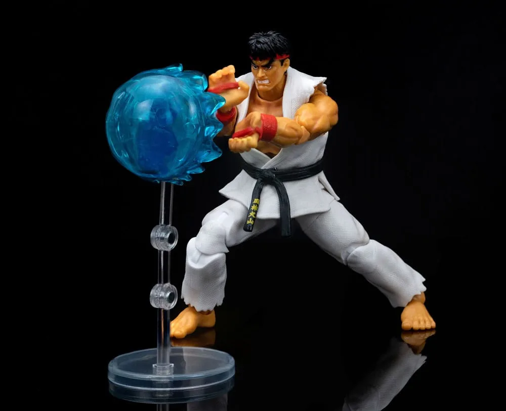 Ultra Street Fighter II Action Figure – Ryu 1/12 Scale 15 cm 9