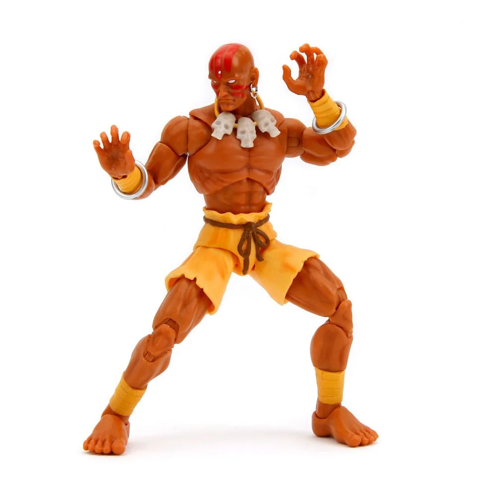 Ultra Street Fighter II Action Figure – Dhalsim 15 cm