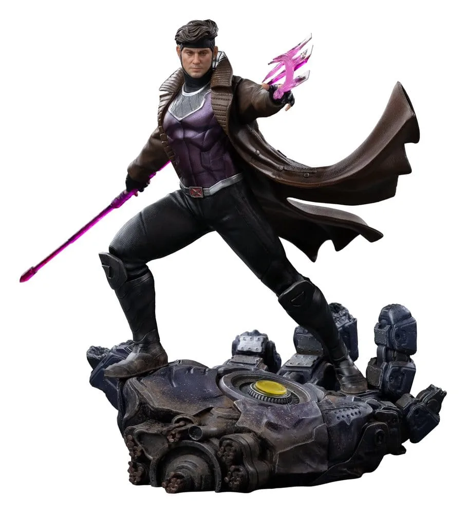 Avengers: Doomsday Statue – Gambit BDS Art Scale 1/10 23 cm