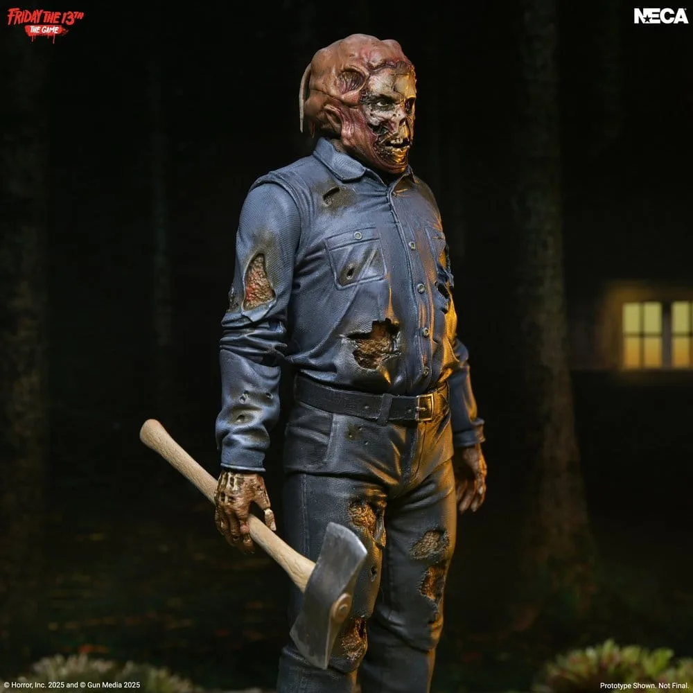 Friday the 13th The Game Action Figure – Jason Part 9 18 cm 5