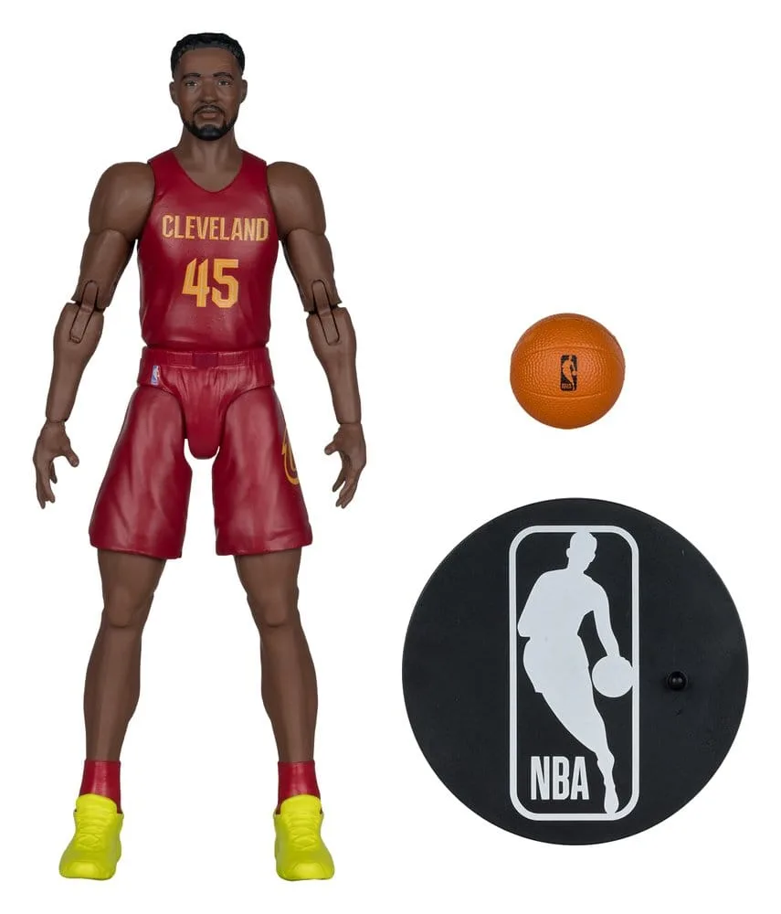 NBA SportsPicks Figure – Donovan Mitchell Cavaliers 15 cm 2