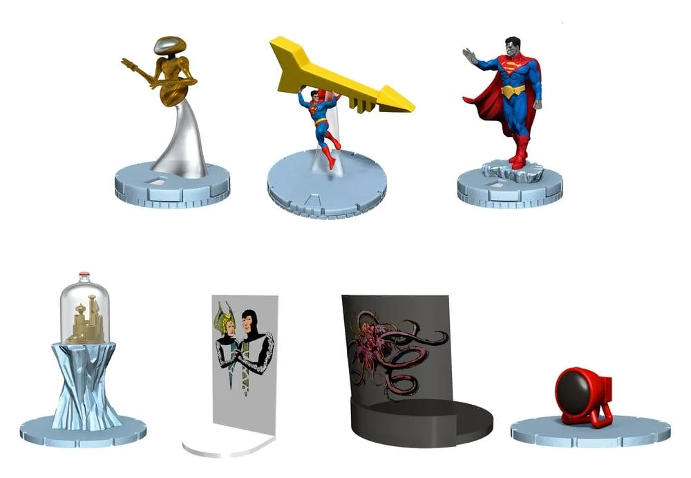 DC Comics Mini Figures – Fortress of Solitude Vol 1 13 cm