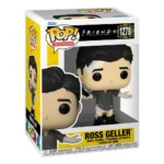 Friends Pop TV Figure – Ross with Leather Pants 9 cm 2