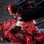 One Piece Statue – Shanks Kamusari 25 cm 10