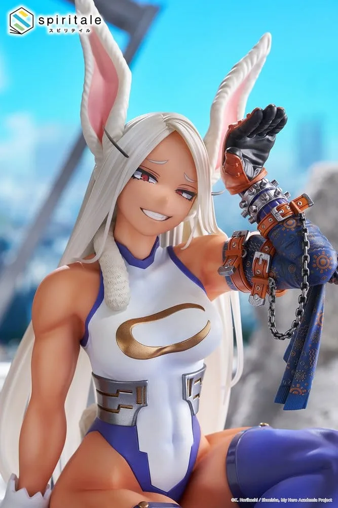 My Hero Academia PVC Figure – Mirko Rabbit Spiritale 1:7 24 cm 22