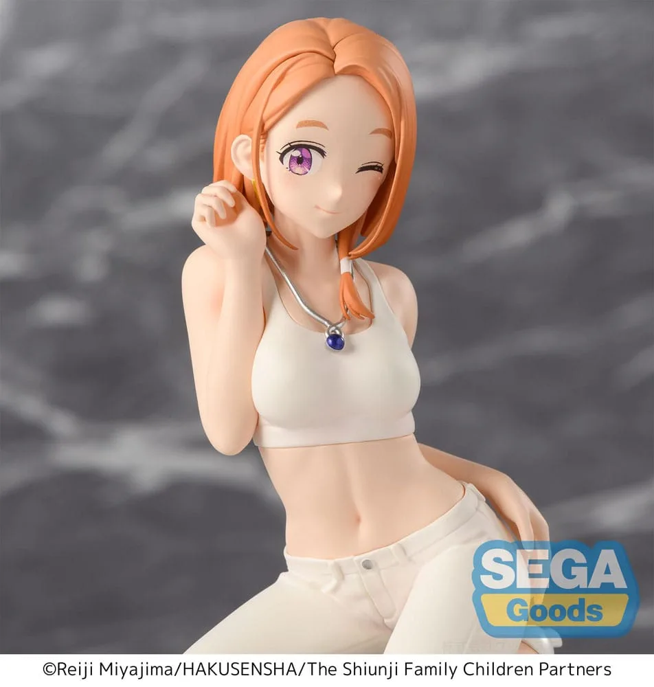 The Shiunji Family Children Statue – Banri Shiunji 9 cm 6