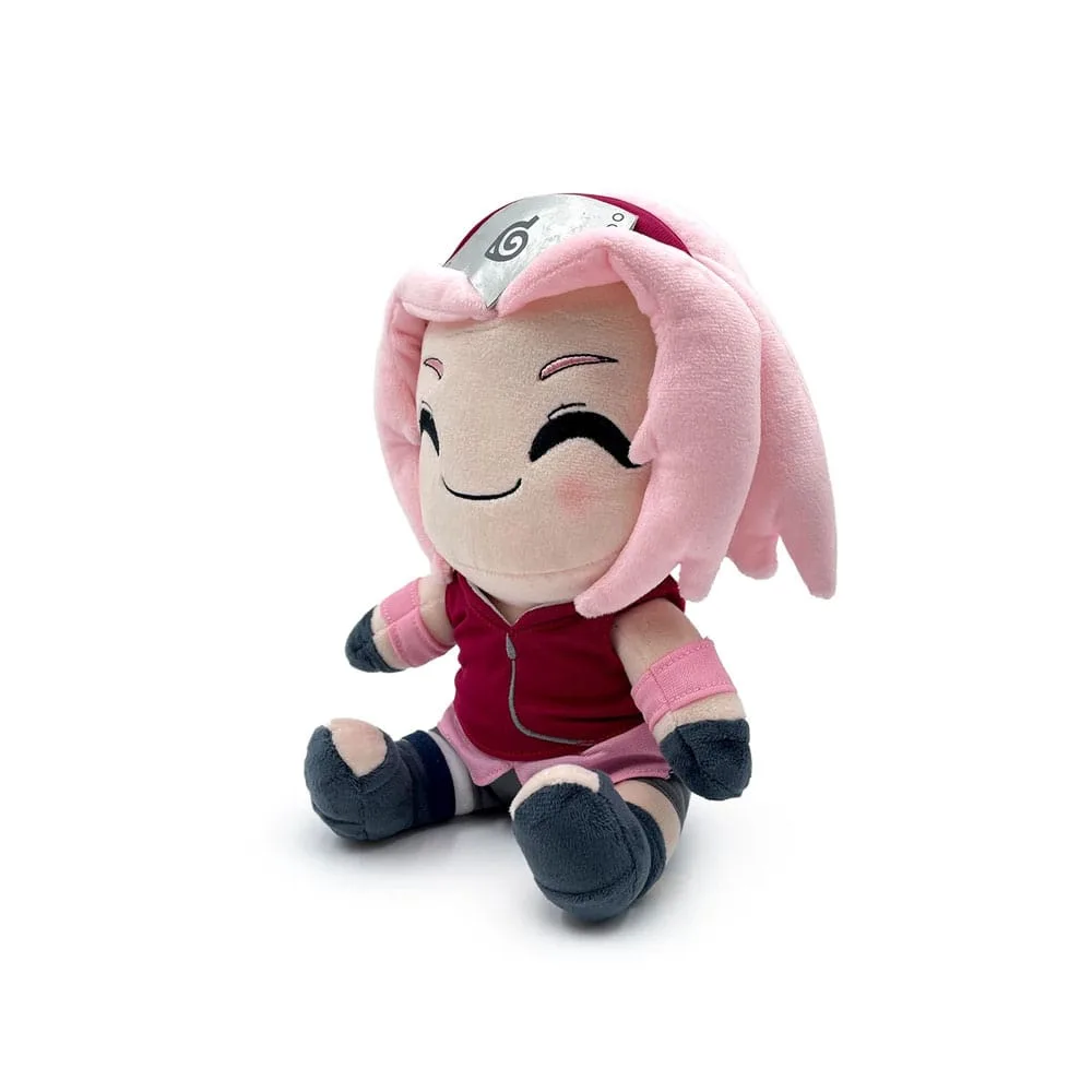 Naruto Shippuden Plush – Sakura 22 cm 4