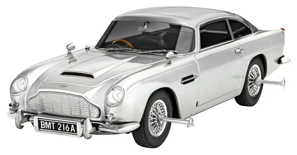 James Bond Advent Calendar – Aston Martin DB5 Model Kit 21 cm 2