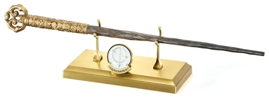 Harry Potter Zauberstab-Replik – Alohomora Celebration 2026 37 cm 4