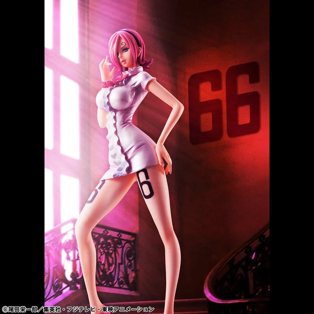 One Piece Statue – Vinsmoke Reiju Limited Edition 21 cm 8