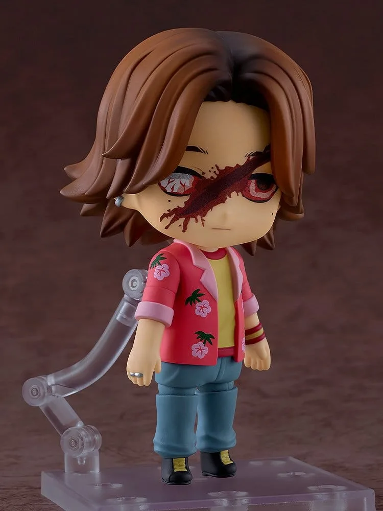 Mouthwashing Nendoroid Action Figure – Daisuke 10 cm 6