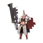 Frame Arms Girl Model Kit – Kagutsuchi-Otsu Fencer 19 cm 1