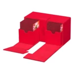 Ultimate Guard Deck Box – Twin Flip’n’Tray 200+ Red 7