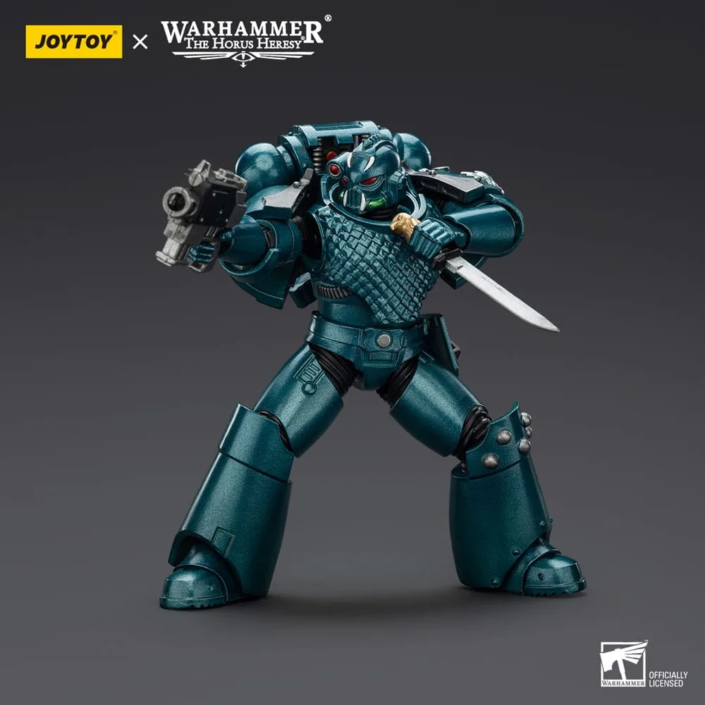 Warhammer Action Figure – Alpha Legion Headhunter 20 cm 5