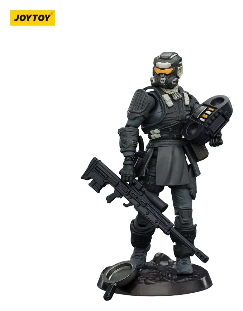 Dark Source Action Figure – Steel Ride Corps Sniper Viktor 7.6 cm 11