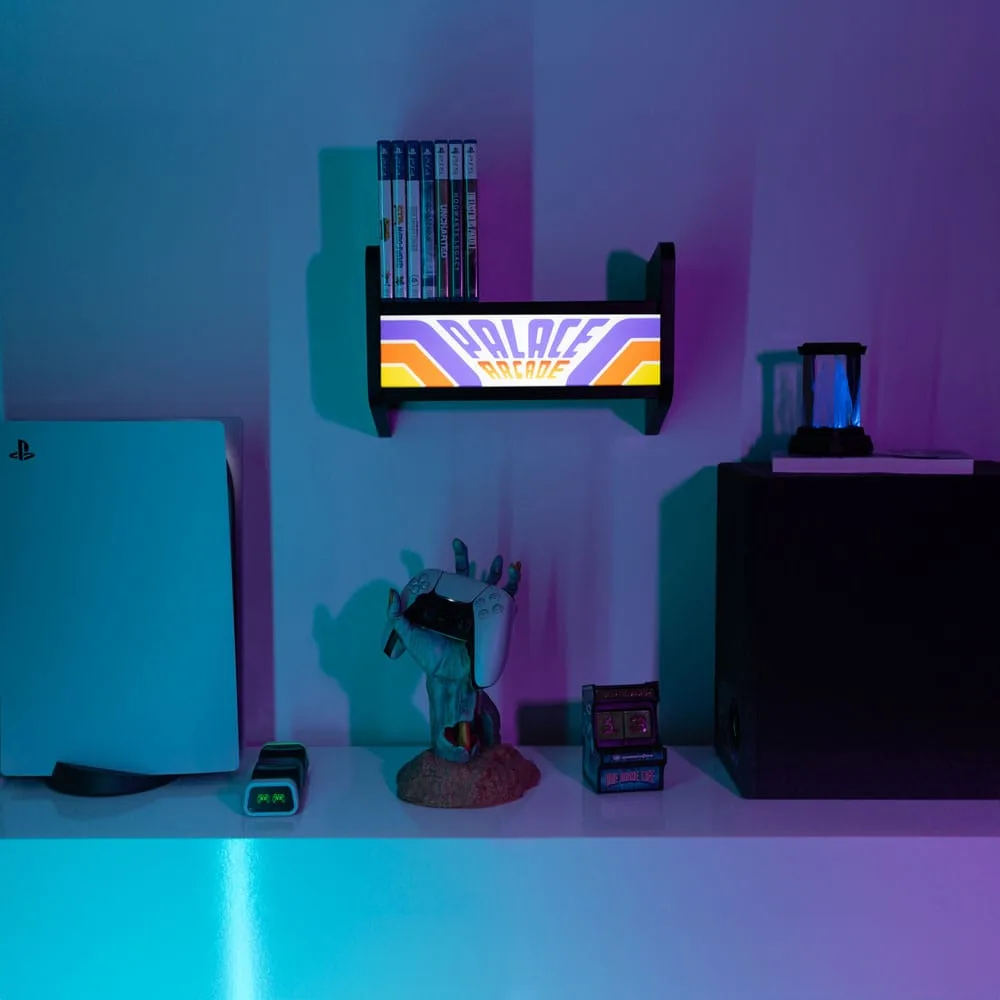 Stranger Things LED-Wandleuchte – Arcade 14 x 33 x 22 cm 5