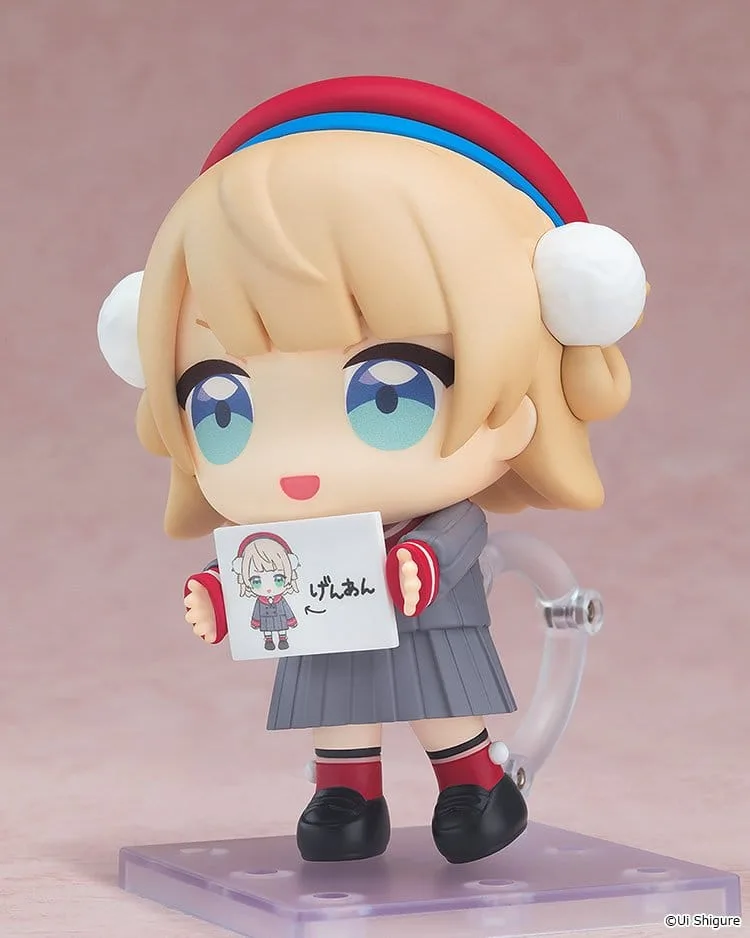 VTuber Nendoroid Action Figure – Uidaga 10 cm 6
