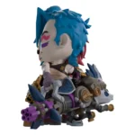 Arcane Vinyl Figures – Vi and Jinx 2-Pack 11 cm 4