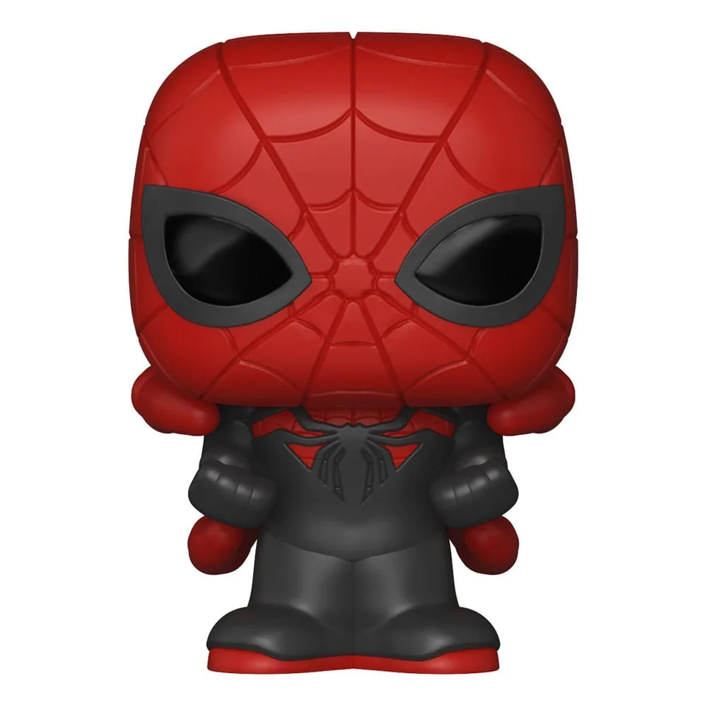 Spider-Man Mini Figures – Bitty POP Series 4 Four-Pack 2 cm 5