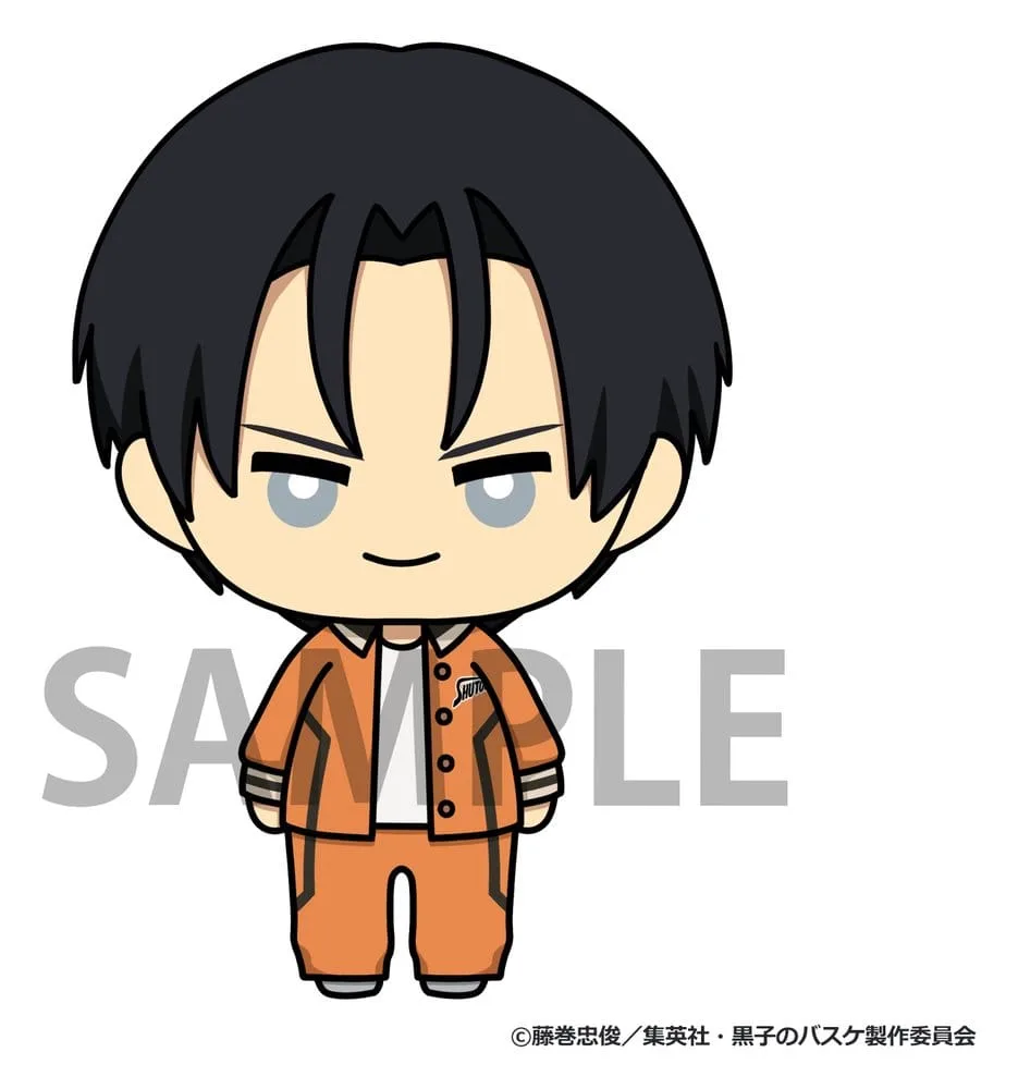 Kuroko's Basketball Minifiguren – Nyokinto 8er-Display 6 cm 7