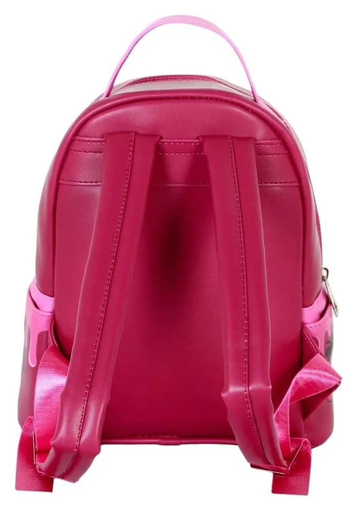 Sanrio Backpack – Kuromi Cherry Small Heady 25 cm 3