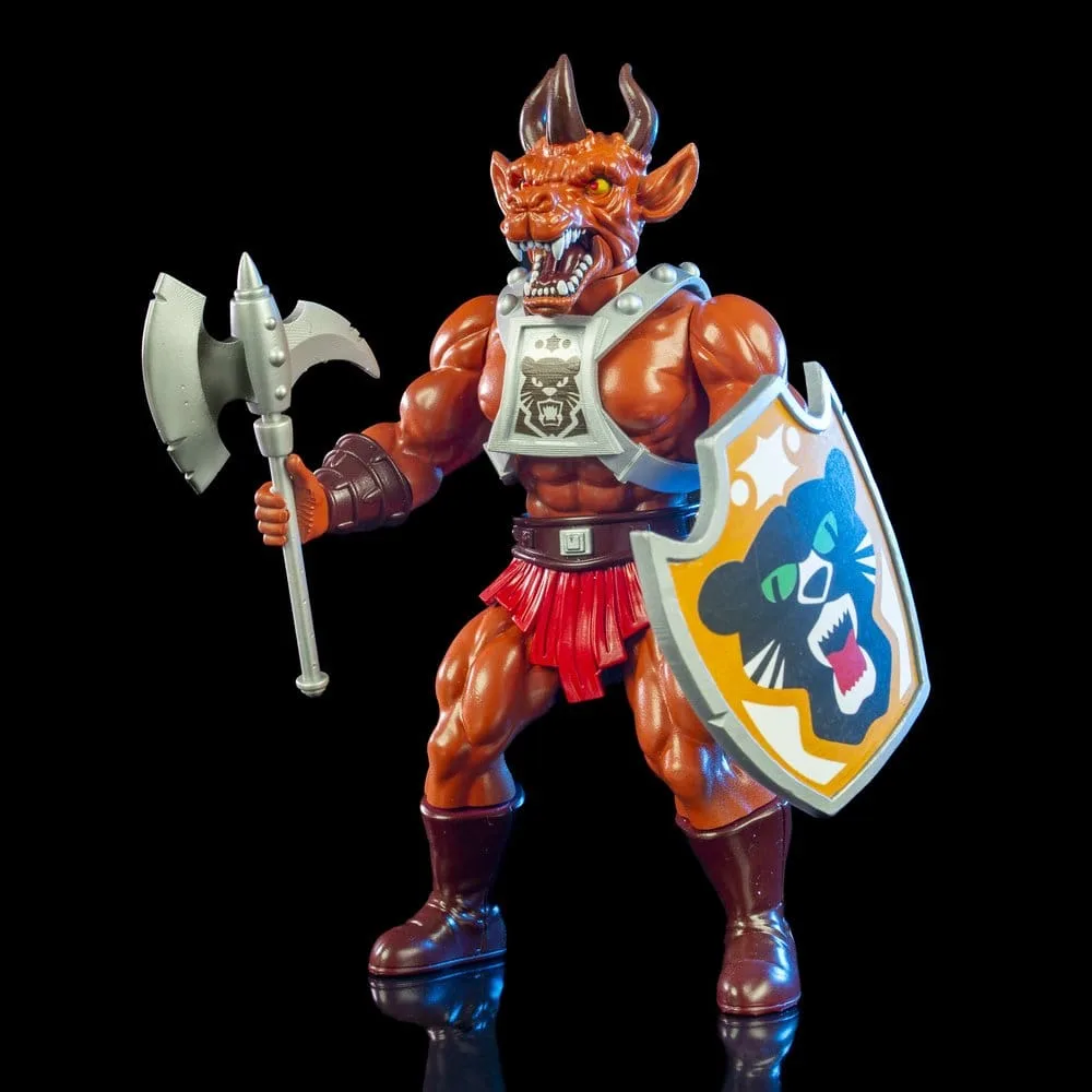 Legends of Dragonore Action Figure – Wave 2 Ygg 14 cm 7