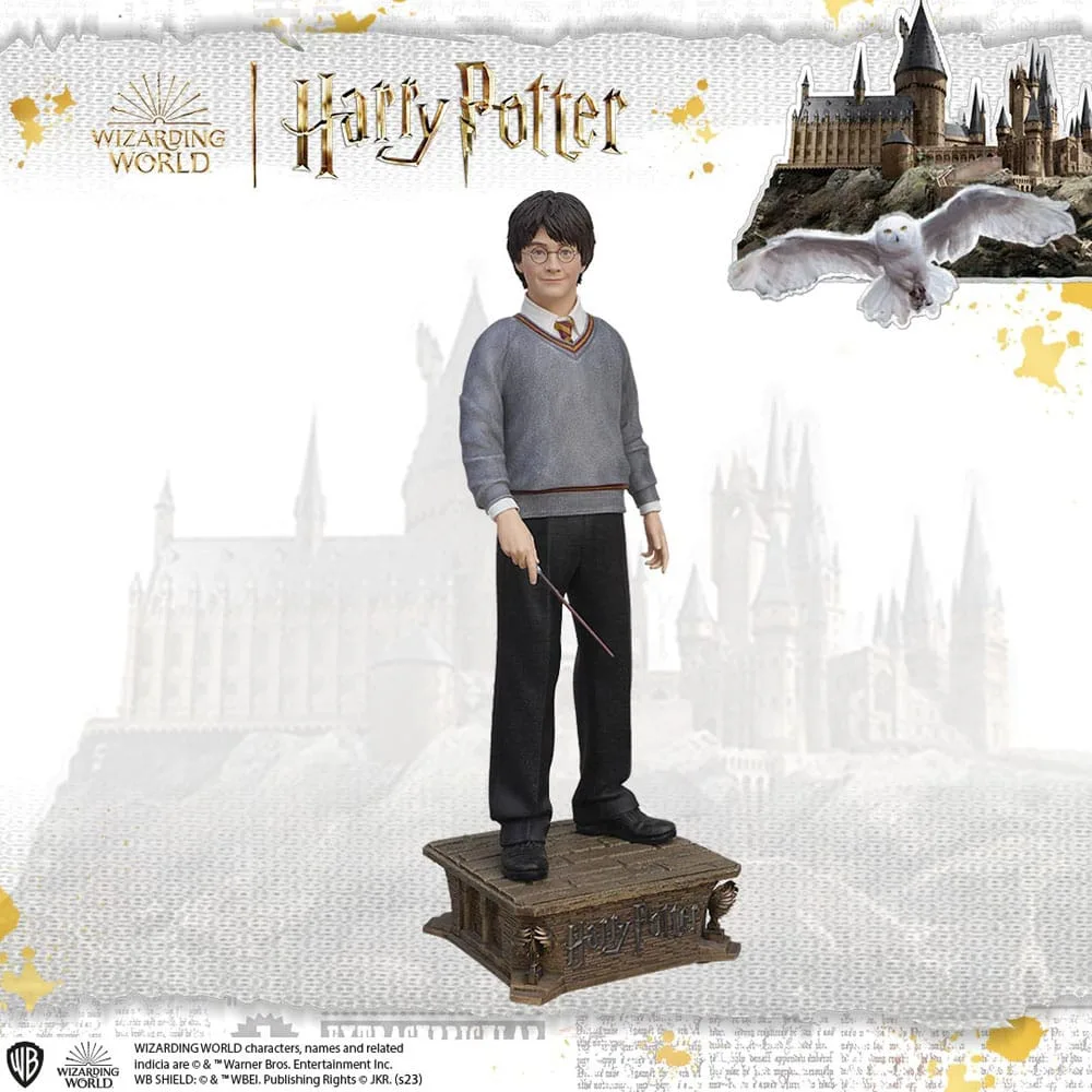 Harry Potter Life-Size Statue – Muckle Mannequins 174 cm 4