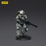 Dark Source Action Figure – Steel Ride Corps Assaulter Albedo 7.6 cm 6