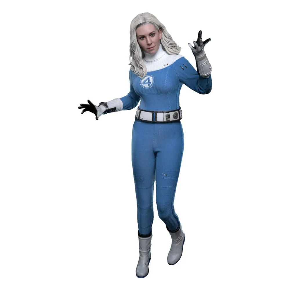 Fantastic Four Action Figure – Invisible Woman 28 cm