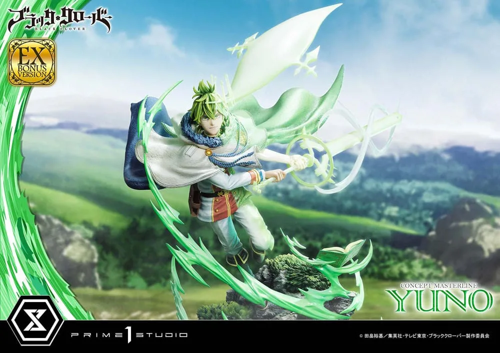 Black Clover Beeld – Yuno Exclusive Bonus 1:6 57 cm 4