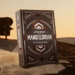 Star Wars Playing Cards – The Mandalorian V2 1