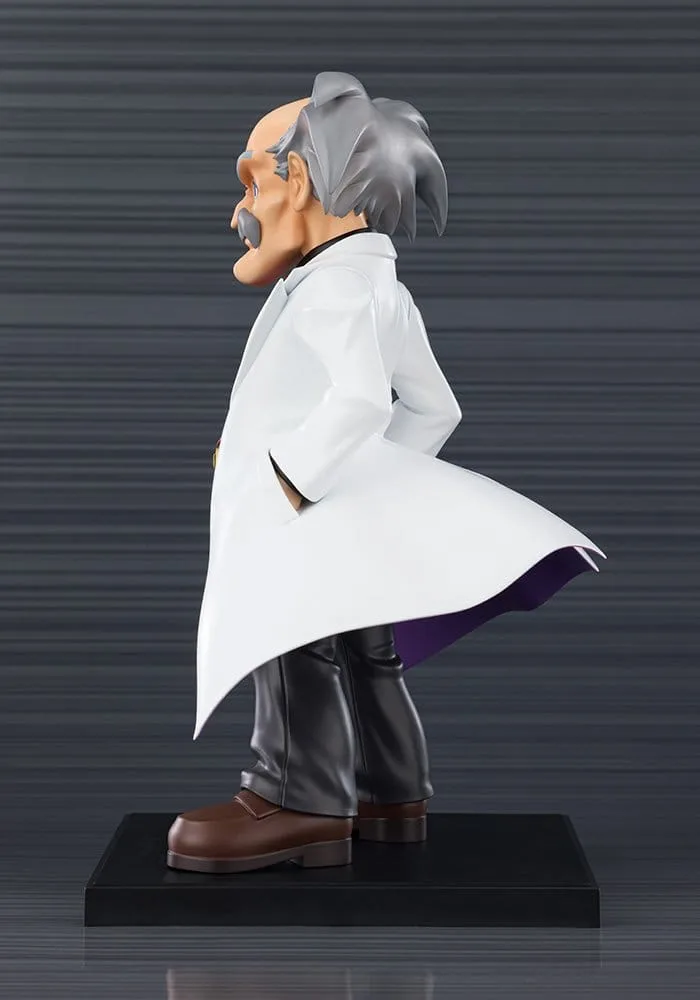 Mega Man PVC Figures – Oshi Works Dr Wily and Dr Light 2-Pack 11