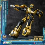 Transformers 8 Modelbouwset – B-127 AMK Series 20 cm 15