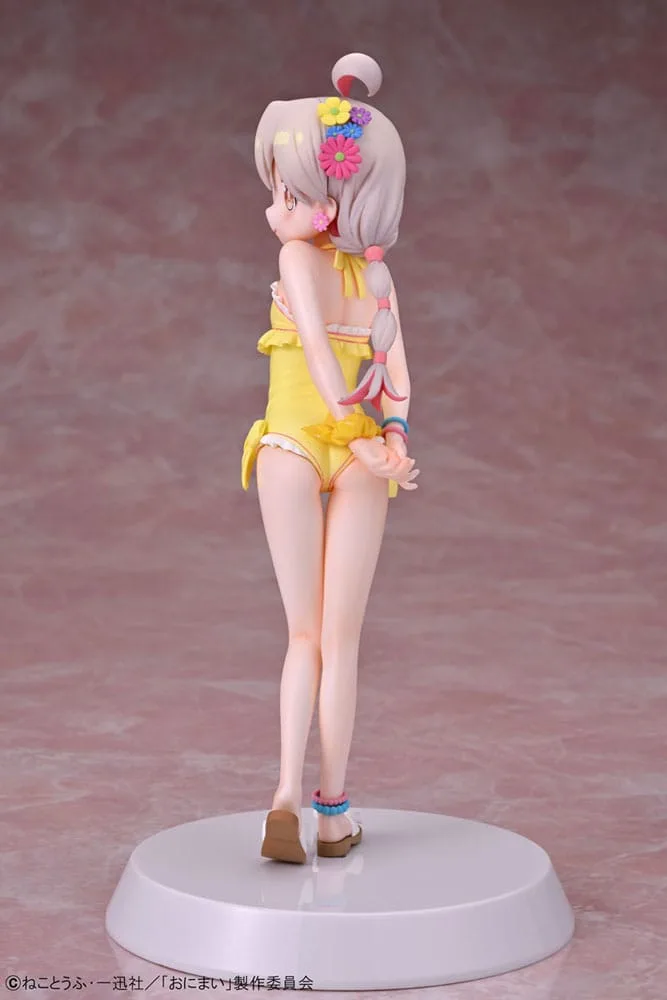 Summer Queens PVC Statue Kit – 1/8 Scale 19 cm 3