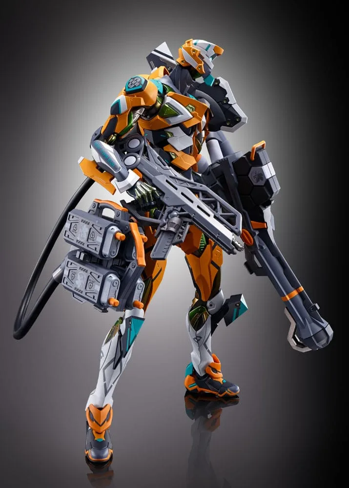 Evangelion Actiefiguur – Eva Type-00/00 30th Metal Build 22 cm 9