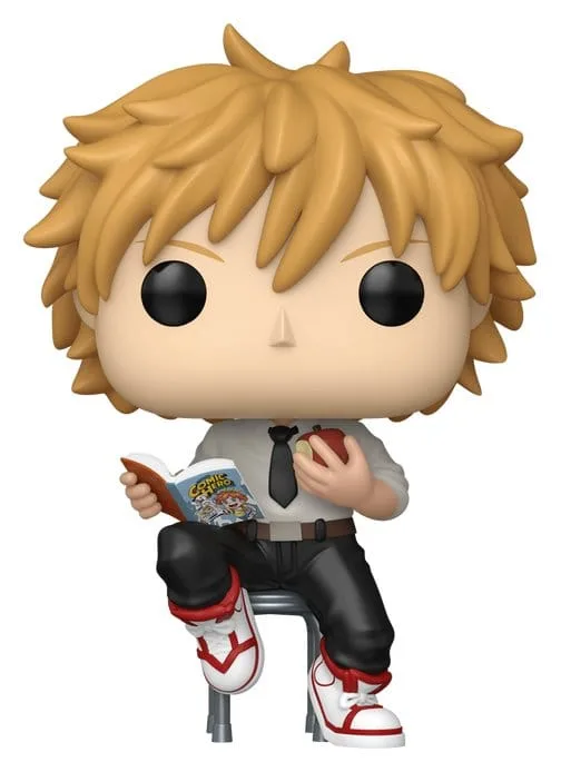 Chainsaw Man Vinyl Figure – Denji Funko POP! 9 cm