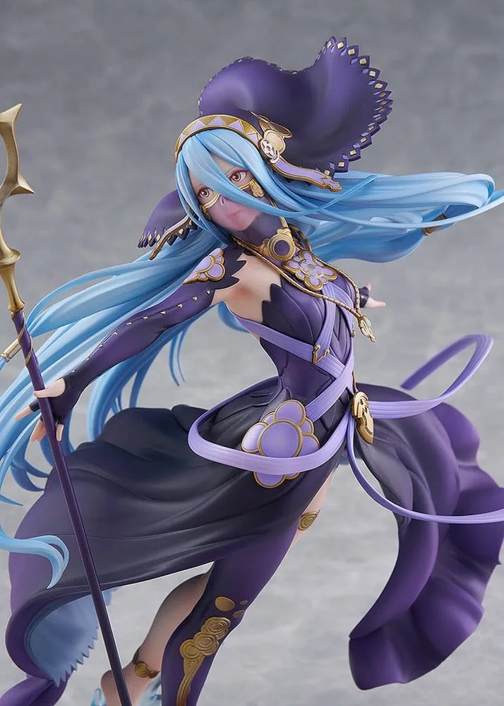 Fire Emblem PVC Figure – Azura Dark Songstress 28 cm 6