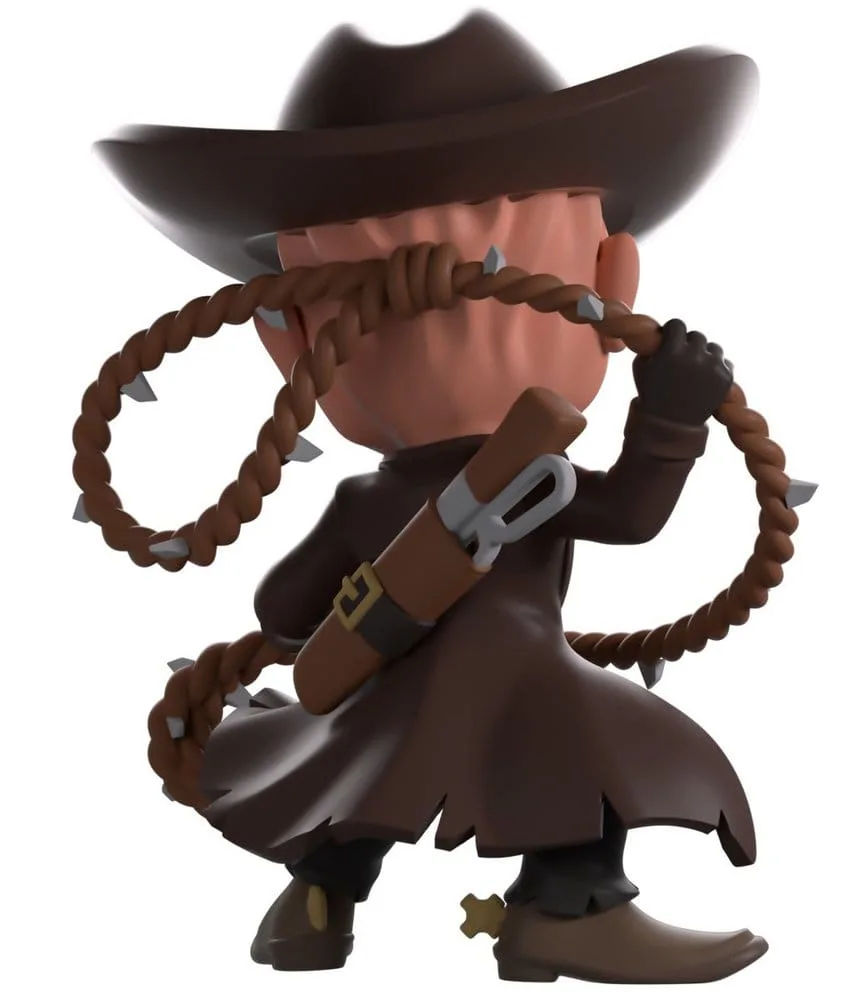 Fallout Vinyl Figure – Youtooz Lasso Ghoul 11 cm 2