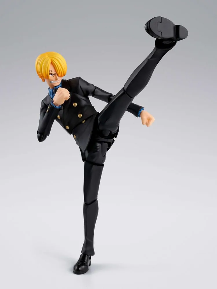 One Piece Action Figure – Sanji Romance Dawn 15 cm 8