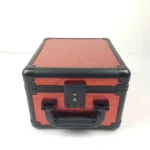 Trading Card Storage Box – Evoretro XL Red 120 Graded Cards 2