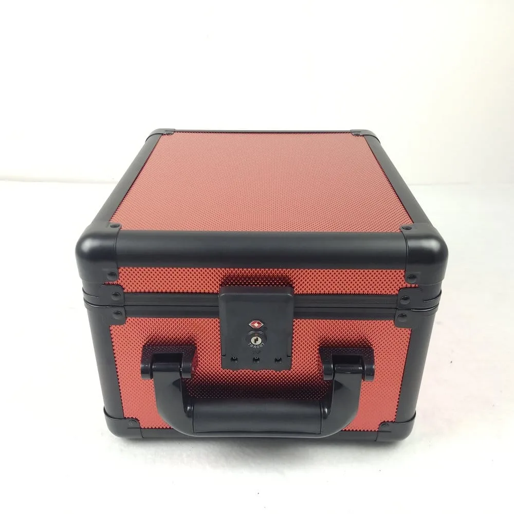 Trading Card Storage Box – Evoretro XL Red 120 Graded Cards 2