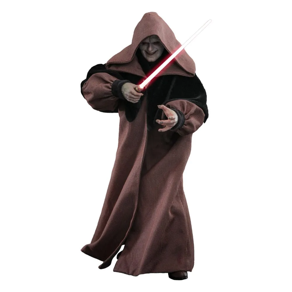 Star Wars Action Figure – Darth Sidious 1/6 Scale 29 cm